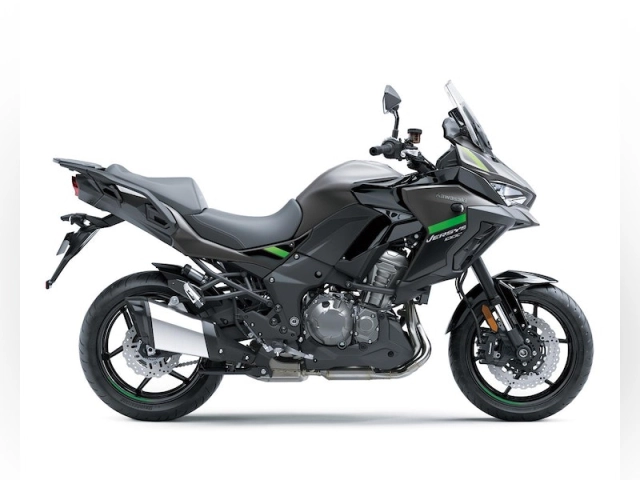 Kawasaki châu âu ra mắt phiên bản versys 650 và versys 1000 2023 - 2