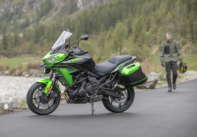 Kawasaki châu âu ra mắt phiên bản versys 650 và versys 1000 2023 - 9