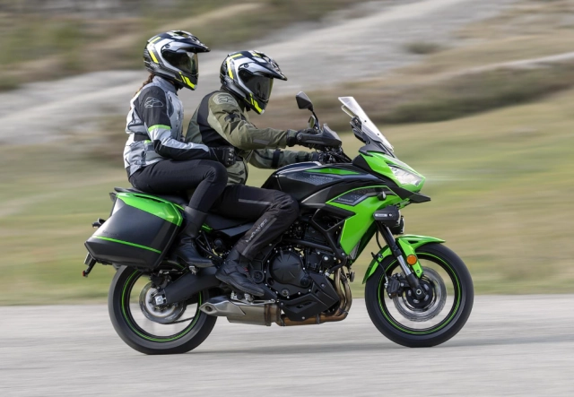 Kawasaki châu âu ra mắt phiên bản versys 650 và versys 1000 2023 - 11