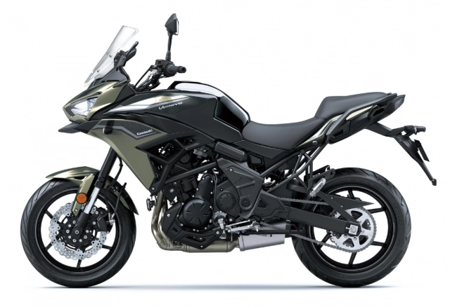 Kawasaki châu âu ra mắt phiên bản versys 650 và versys 1000 2023 - 12