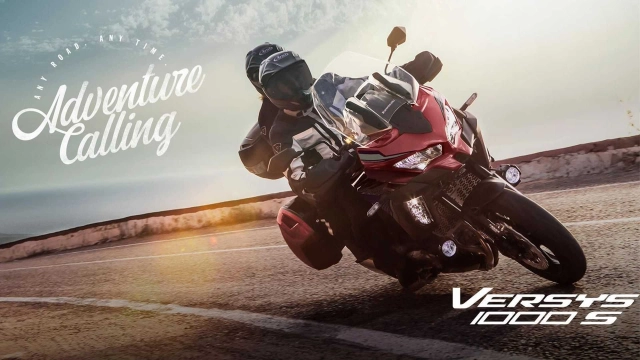 Kawasaki châu âu ra mắt phiên bản versys 650 và versys 1000 2023 - 13