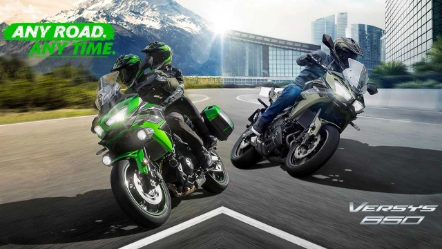 Kawasaki châu âu ra mắt phiên bản versys 650 và versys 1000 2023 - 14