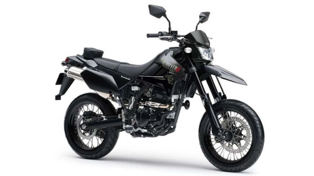 Kawasaki công bố d tracker x 2023 dành cho thị trường indonesia - 2