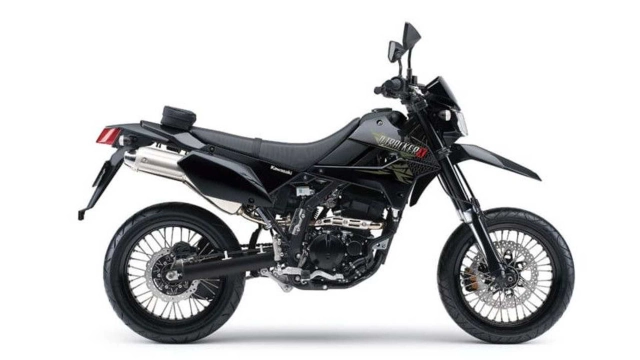 Kawasaki công bố d tracker x 2023 dành cho thị trường indonesia - 3