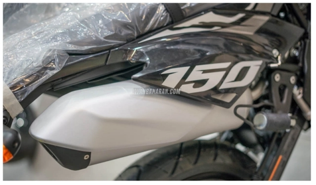 Kawasaki d-tracker 150se ra mắt với giá 59 triệu được ngàn người mơ ước - 1