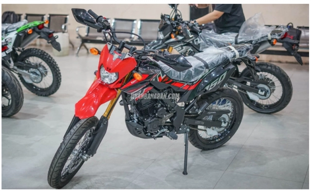 Kawasaki d-tracker 150se ra mắt với giá 59 triệu được ngàn người mơ ước - 2