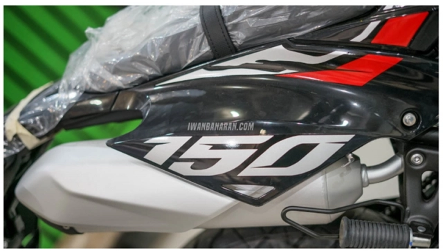 Kawasaki d-tracker 150se ra mắt với giá 59 triệu được ngàn người mơ ước - 10