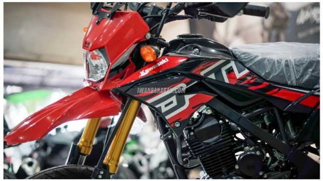 Kawasaki d-tracker 150se ra mắt với giá 59 triệu được ngàn người mơ ước - 12