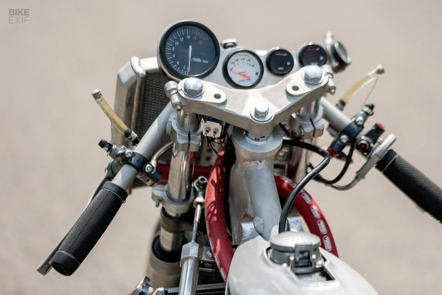 Kawasaki độ dragbike ấn tượng với tên gọi t 22 synthesis - 10