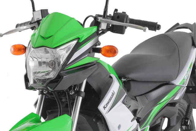 Kawasaki fury 125 2021 - chiếc xe dù có nhiều tiền cũng khó mua - 1