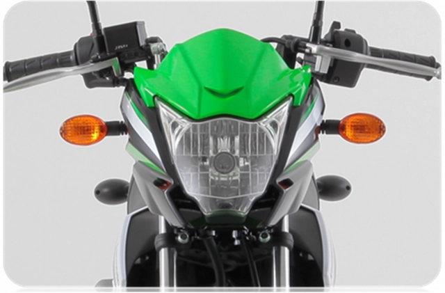 Kawasaki fury 125 2021 - chiếc xe dù có nhiều tiền cũng khó mua - 8