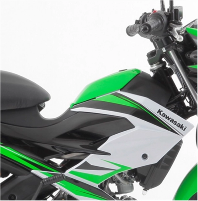 Kawasaki fury 125 2021 - chiếc xe dù có nhiều tiền cũng khó mua - 11