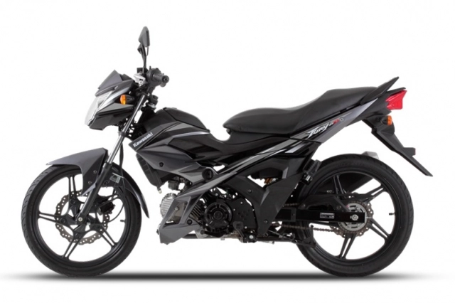 Kawasaki fury 125 2021 - chiếc xe dù có nhiều tiền cũng khó mua - 13