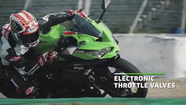 Kawasaki giới thiệu giải đua one-make racing championship dành cho chủ sở hữu ninja zx-25r - 13