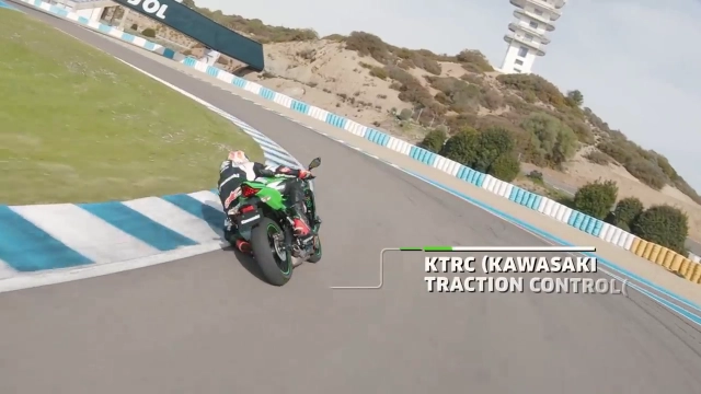 Kawasaki giới thiệu giải đua one-make racing championship dành cho chủ sở hữu ninja zx-25r - 15