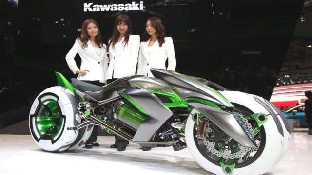 Kawasaki j được xác nhận sẽ ra mắt vào cuối năm nay - 8