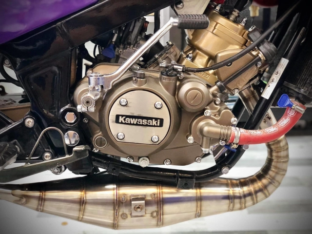 Kawasaki kips - bản độ tâm huyết đến từ người thợ việt nam - 1