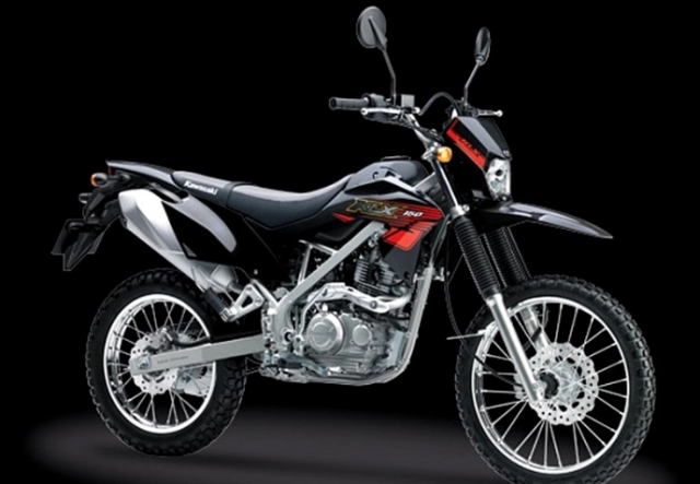 Kawasaki klx150 2020 mới ra mắt lấy chủ đề retro thập niên 80 - 6