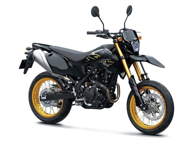 Kawasaki klx230 2023 mới trình làng với 3 biến thể khác nhau - 5