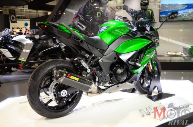 Kawasaki ninja 1000 sx tiết lộ giá bán hơn 500 triệu vnd - 5