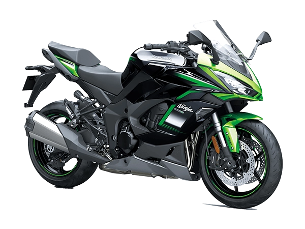 Kawasaki ninja 1000sx 2021 tăng giá bổ sung màu mới - 8
