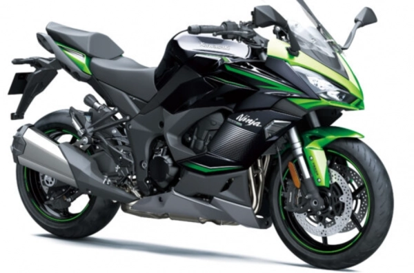 Kawasaki ninja 1000sx 2023 hoàn toàn mới chuẩn bị ra mắt vào cuối tháng 7 - 2