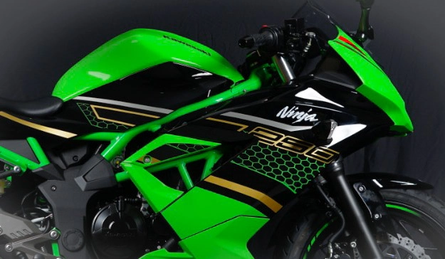 Kawasaki ninja 250sl krt 2020 chính thức ra mắt với diện mạo mới - 1