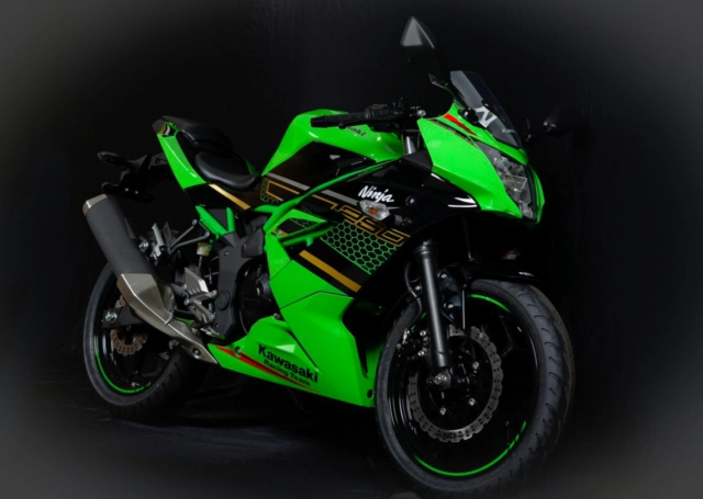 Kawasaki ninja 250sl krt 2020 chính thức ra mắt với diện mạo mới - 3