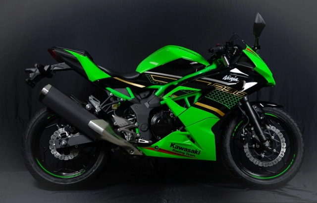 Kawasaki ninja 250sl krt 2020 chính thức ra mắt với diện mạo mới - 4