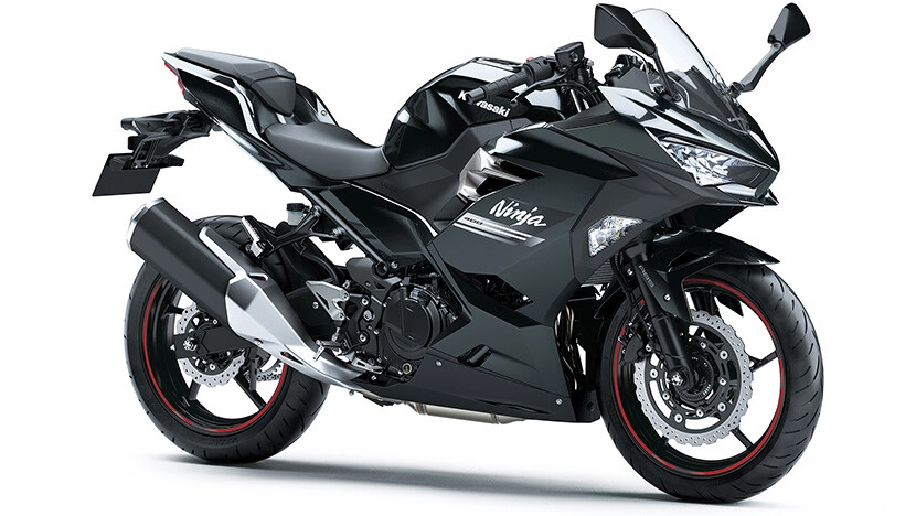 Kawasaki ninja 400 2021 với bốn tùy chọn mới - 3