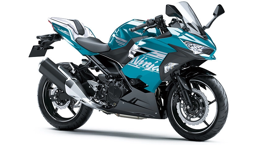 Kawasaki ninja 400 2021 với bốn tùy chọn mới - 5