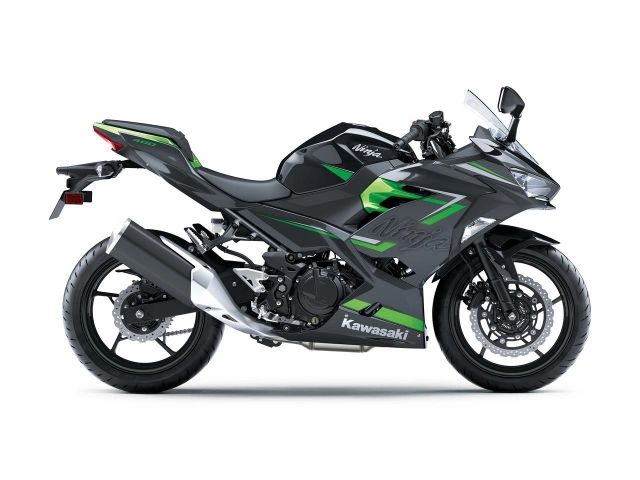 Kawasaki ninja 400 2023 cập nhật phiên bản mới - 2