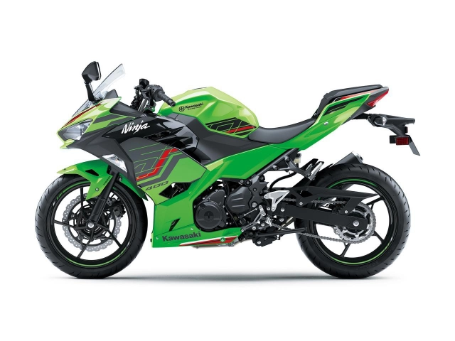 Kawasaki ninja 400 2023 cập nhật phiên bản mới - 4