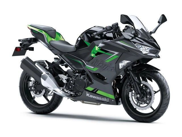 Kawasaki ninja 400 2023 cập nhật phiên bản mới - 6