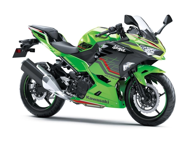 Kawasaki ninja 400 2023 cập nhật phiên bản mới - 7