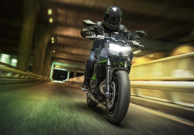 Kawasaki ninja 650 và z650 được nâng cấp kiểm soát lực kéo vào năm 2023 - 5