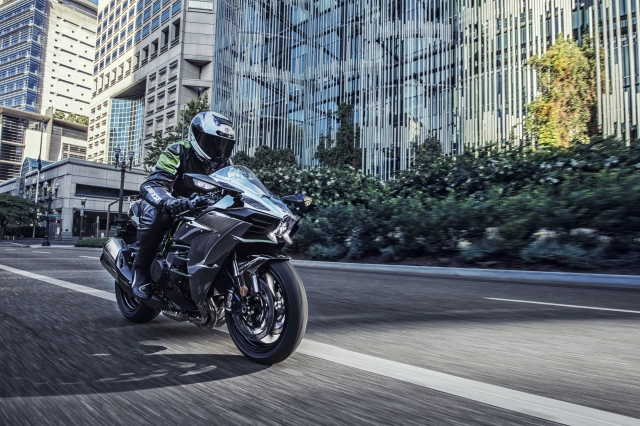 Kawasaki ninja h2 carbon ra mắt tại việt nam với giá khoảng 13 tỷ đồng - 7
