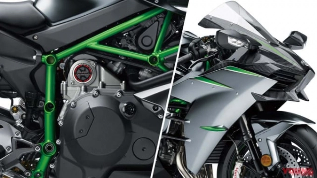 Kawasaki ninja h2 sẽ chính thức khai tử vào 2022 - 3