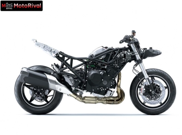 Kawasaki ninja h2 sx và ninja sx se 2022 được lột xác trong năm mới - 4