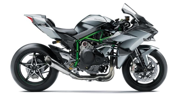 Kawasaki ninja h2r 2019 có giá khởi điểm từ 13 tỷ đồng tại châu âu - 5