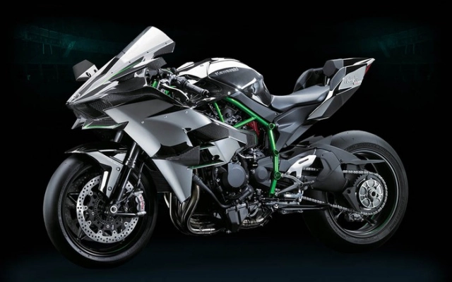 Kawasaki ninja h2r sẽ ngừng sản xuất trong vài tháng tới - 1