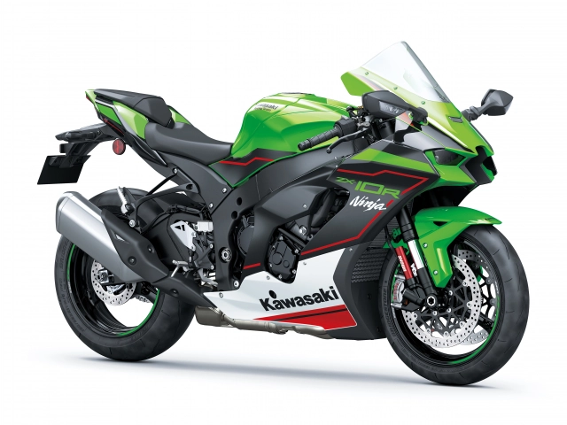 Kawasaki ninja zx-10r 2021 chính thức ra mắt thị trường việt nam - 3