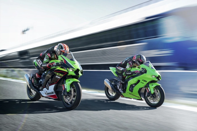 Kawasaki ninja zx-10r 2021 chính thức ra mắt thị trường việt nam - 7