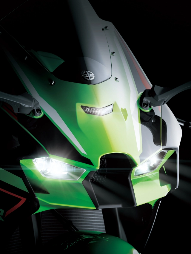 Kawasaki ninja zx-10r 2021 chính thức ra mắt thị trường việt nam - 8