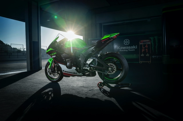 Kawasaki ninja zx-10r 2021 chính thức ra mắt thị trường việt nam - 13