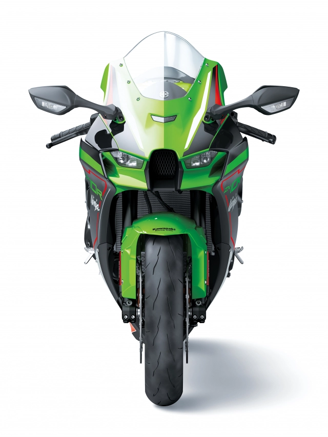 Kawasaki ninja zx-10r 2021 chính thức ra mắt thị trường việt nam - 16