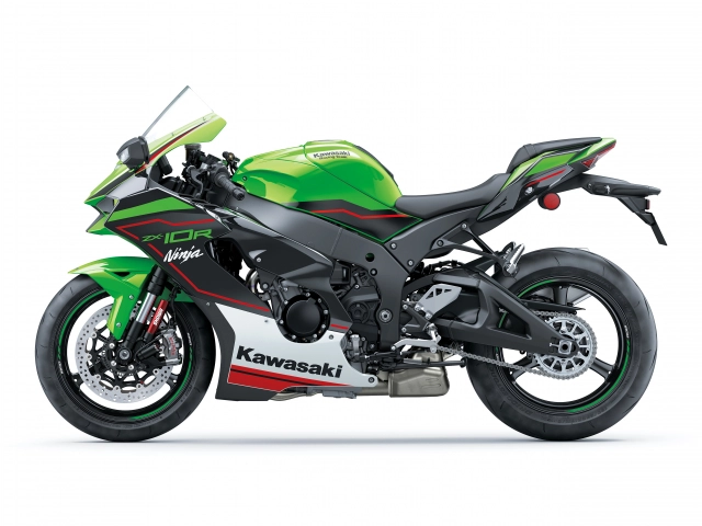 Kawasaki ninja zx-10r 2021 chính thức ra mắt thị trường việt nam - 17