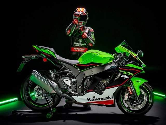 Kawasaki ninja zx-10r 2021 ra mắt châu á vào cuối quý 1 năm nay - 1