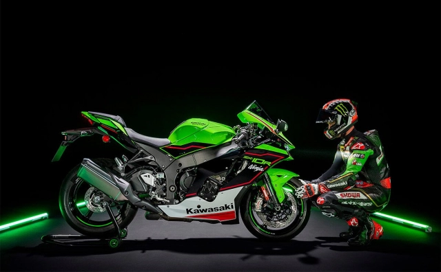 Kawasaki ninja zx-10r 2021 ra mắt châu á vào cuối quý 1 năm nay - 3