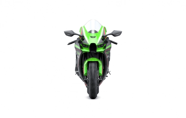 Kawasaki ninja zx-10r 2021 ra mắt tại indonesia với giá gần 850 triệu đồng - 1